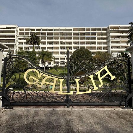 Cannes Studio Situe Dans La Residence Gallia Historique Exteriér fotografie